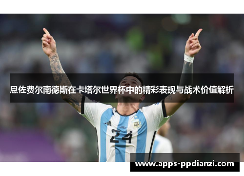 恩佐费尔南德斯在卡塔尔世界杯中的精彩表现与战术价值解析