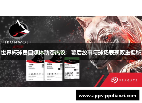 世界杯球员自媒体动态热议：幕后故事与球场表现双重揭秘