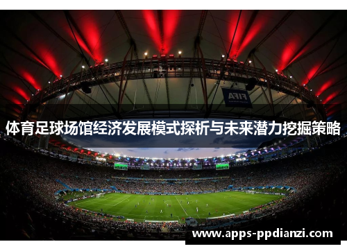 体育足球场馆经济发展模式探析与未来潜力挖掘策略