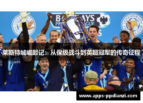 莱斯特城崛起记:从保级战斗到英超冠军的传奇征程 莱斯特城崛起记:从保级战斗到英超冠军的传奇征程