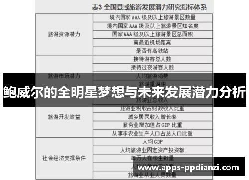 鲍威尔的全明星梦想与未来发展潜力分析